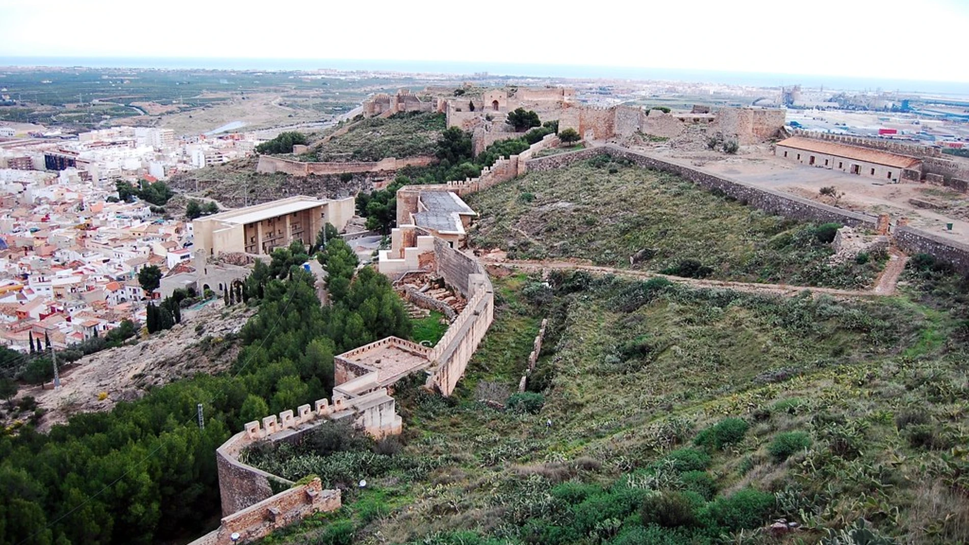 Castillo de Sagunto