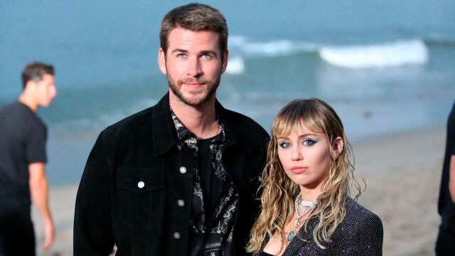 La relación entre Liam Hemsworth y Miley Cyrus está rota definitivamente