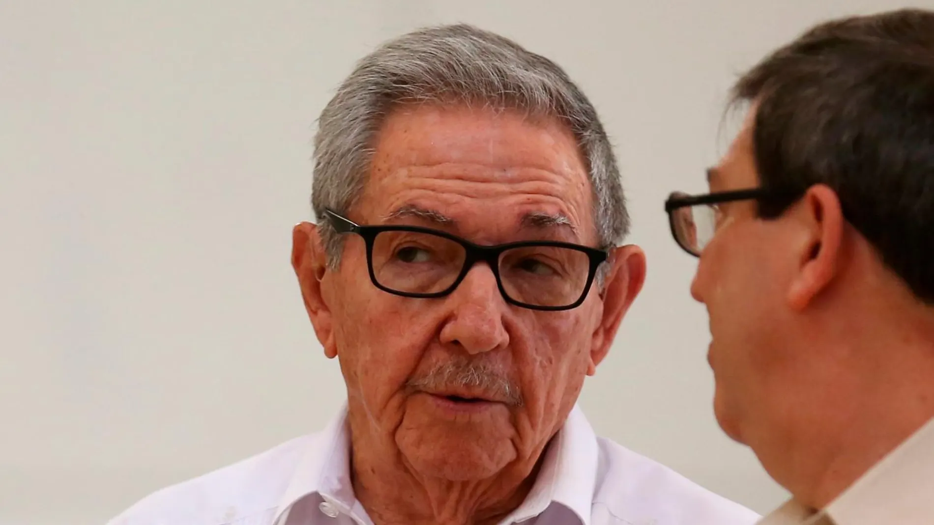 Raúl Castro/Reuters