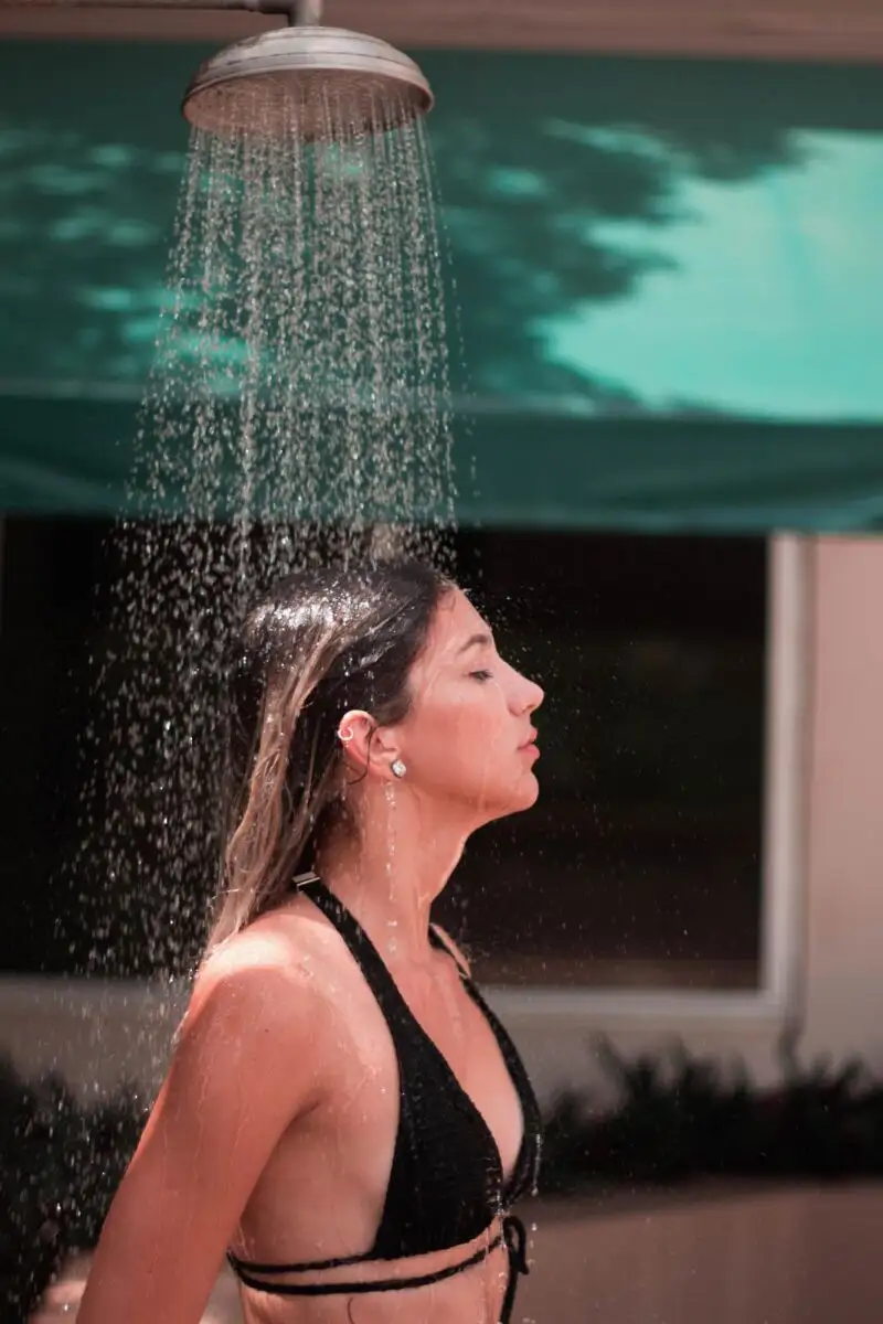 ¿Sabes cuánta agua gastamos en la ducha los españoles?