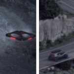 Drones para iluminar tu camino: Así son los "faros"del futuro según Audi