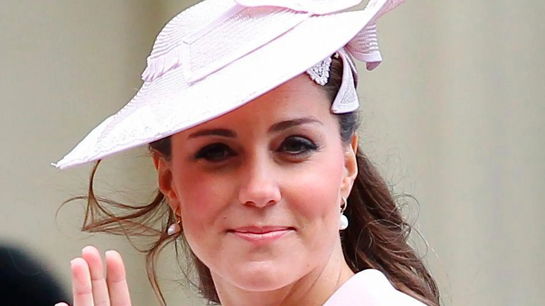 Kate Middleton en una imagen de archivo