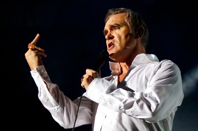 Morrisey, en Santiago de Chile (Chile).