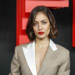 Gtres Online / Hiba Abouk en la gala de Netflix