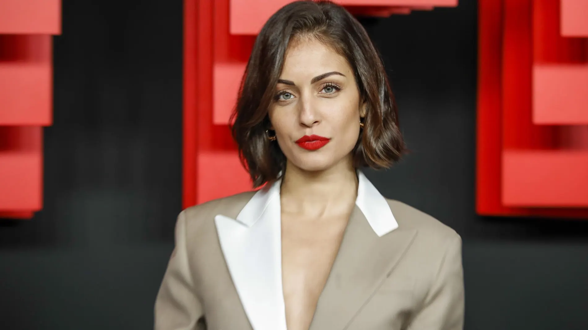 Gtres Online / Hiba Abouk en la gala de Netflix