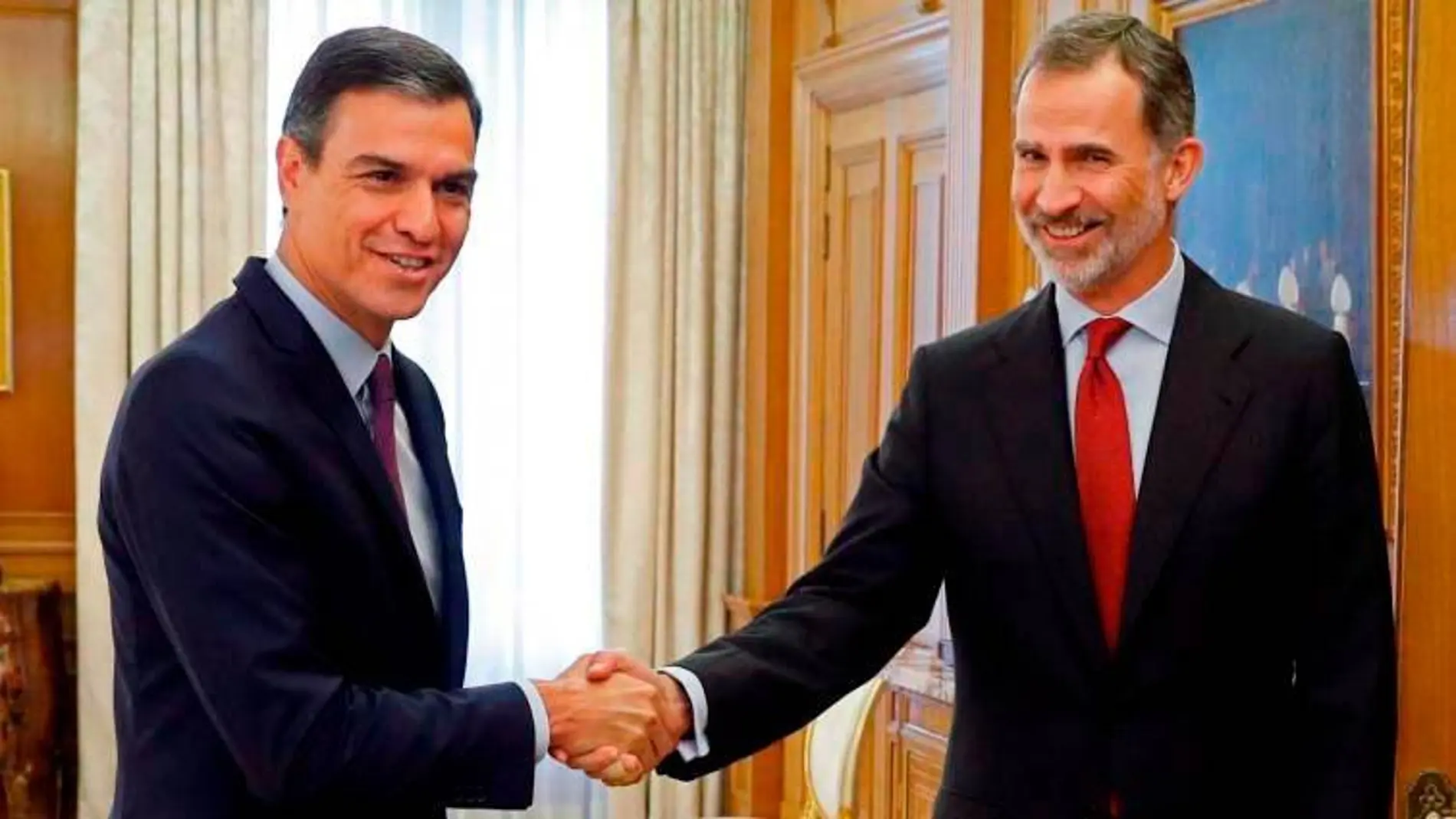 Comparecencia de Pedro Sánchez