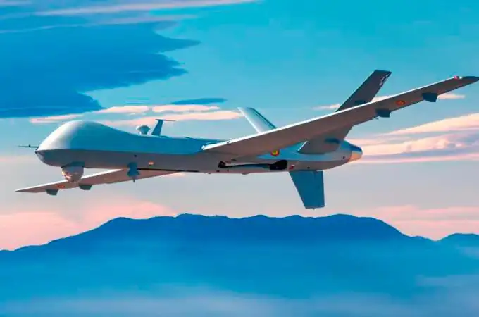 Marruecos se arma con una nueva flota de drones de combate