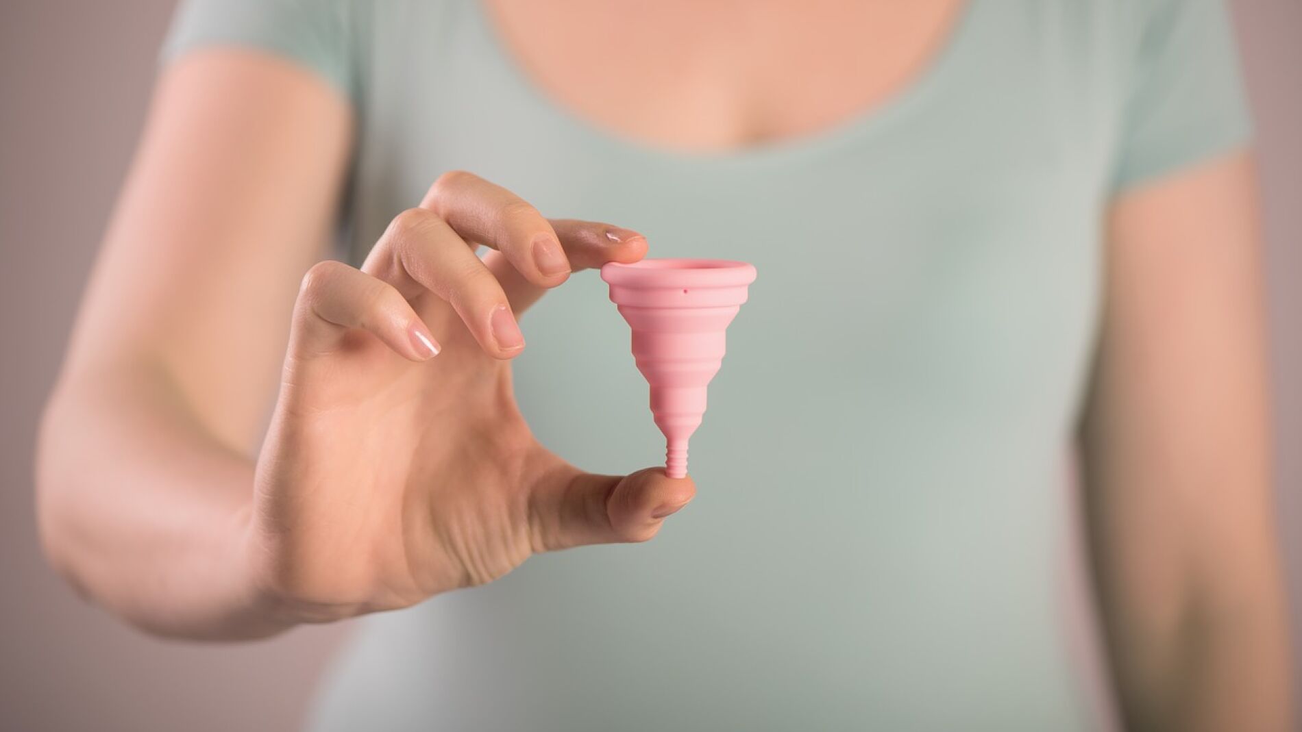 Las españolas son las europeas que más usan la copa menstrual Foto