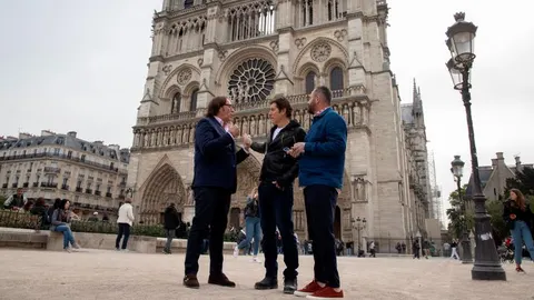 París, escenario de la gran final de ‘Masters de la reforma’