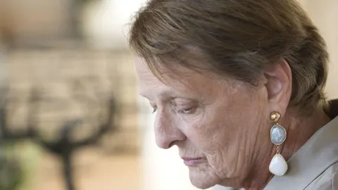 Helga Schmidt, falleció a los 74 años en la localidad italiana del Piamonte
