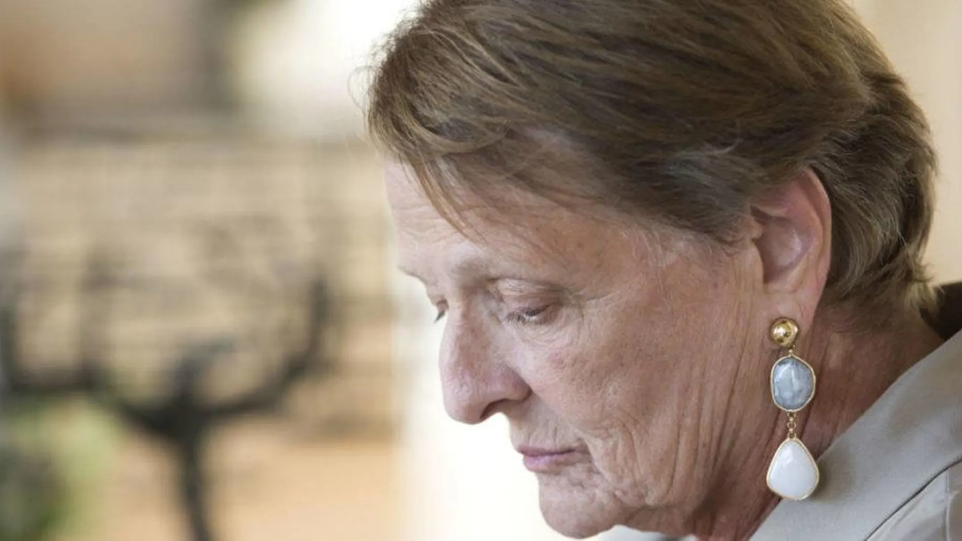 Helga Schmidt, falleció a los 74 años en la localidad italiana del Piamonte