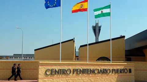 Centro Penitenciario Puerto III donde se encuentran presos algunos terroristas/Foto: Efe