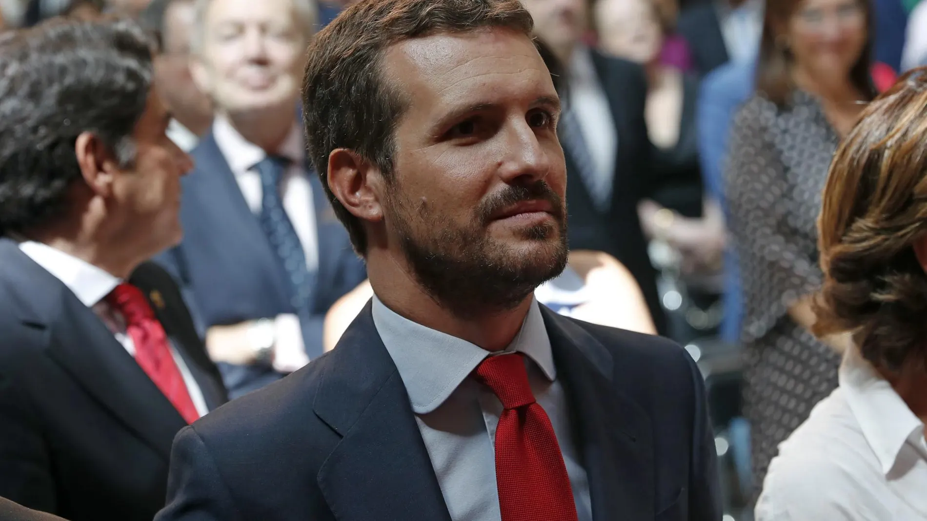 ¿Por qué se ha dejado barba Pablo Casado?