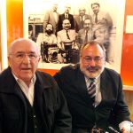 Carlos Pérez de Rozas, en una imagen de 2006 / Foto: Efe