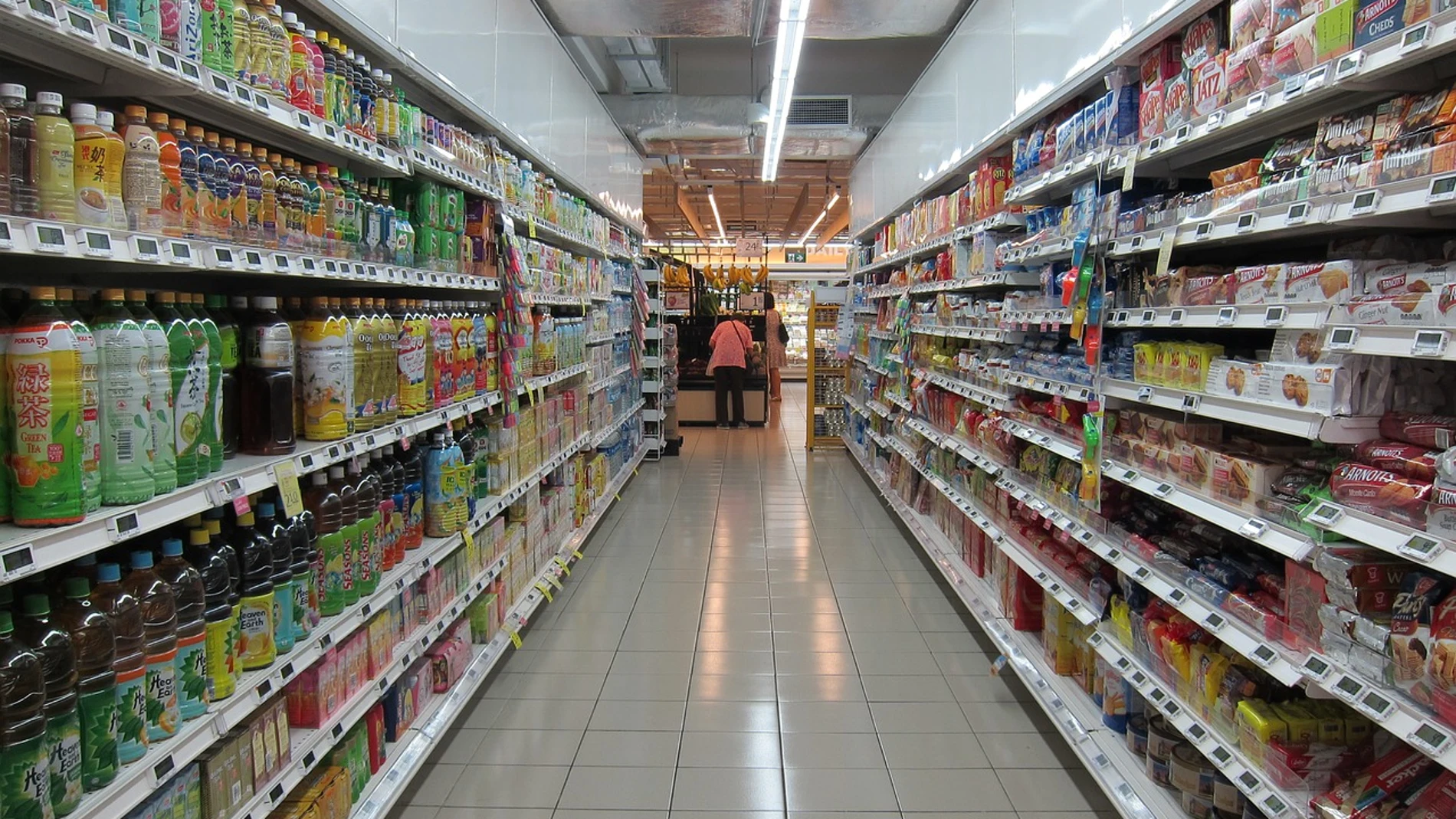 Sólo uno de cada 3 adultos se fija en las etiquetas de los alimentos que compra