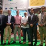 Los socios del GUARDIAN presentan en Efiaqua los avances del proyecto que utiliza agua regenerada