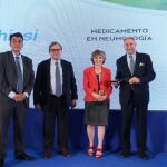 Sergio Alonso, Francisco Marhuenda, María Luisa Carcedo y Joan Torrejón