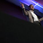 El presidente de la Junta inauguró la convención económica de su partido en Córdoba / EFE