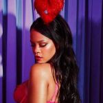 La cantante Rihanna, en una imagen de archivo / Instagram