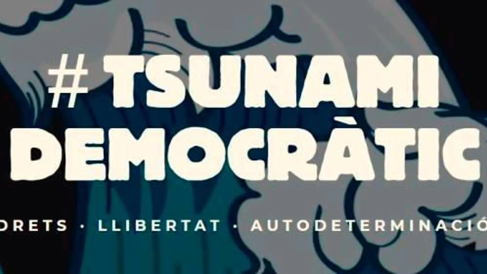 La amenaza del Tsunami Democratic al Barcelona-Real Madrid del 18 de diciembre