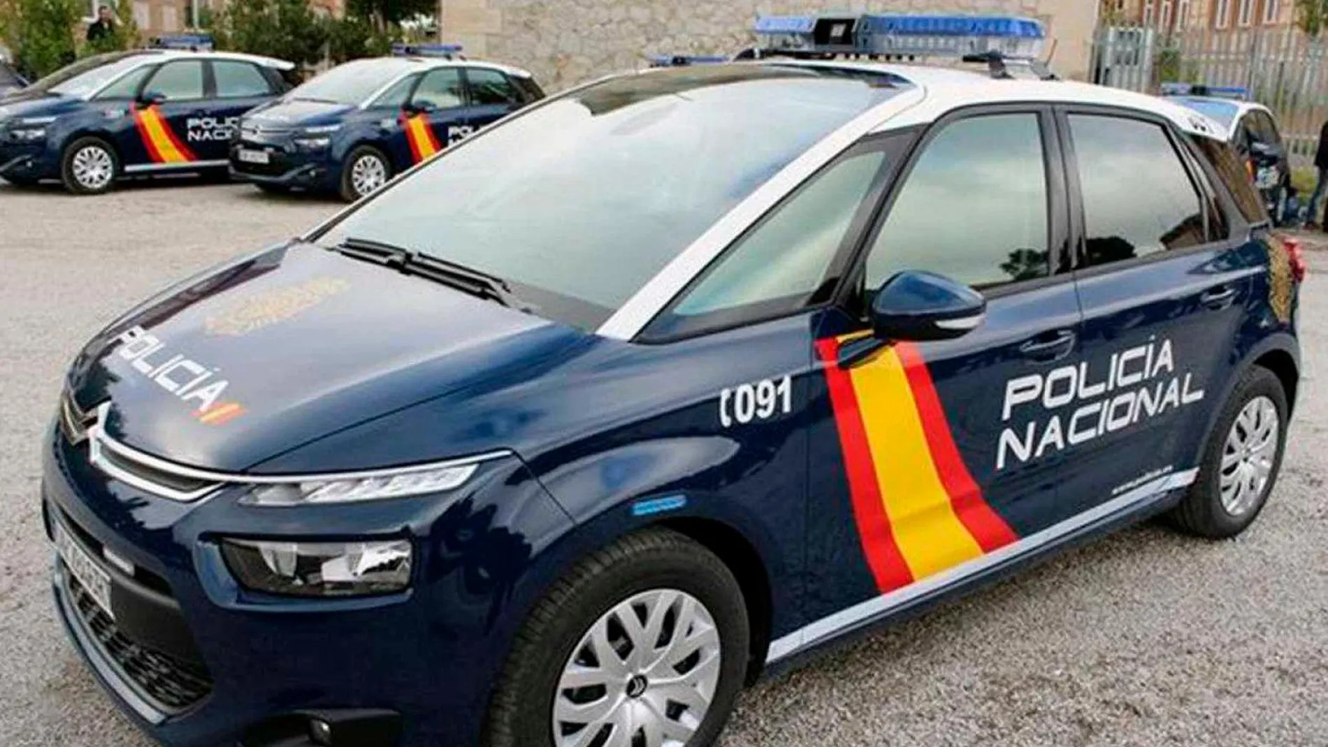 Policia Nacional