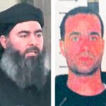 Abu Bakr al-Baghdadi y Abdelbaki es Satty, el imán de Ripoll