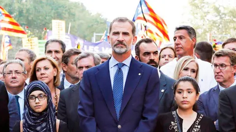 El 17-A y el «procés»