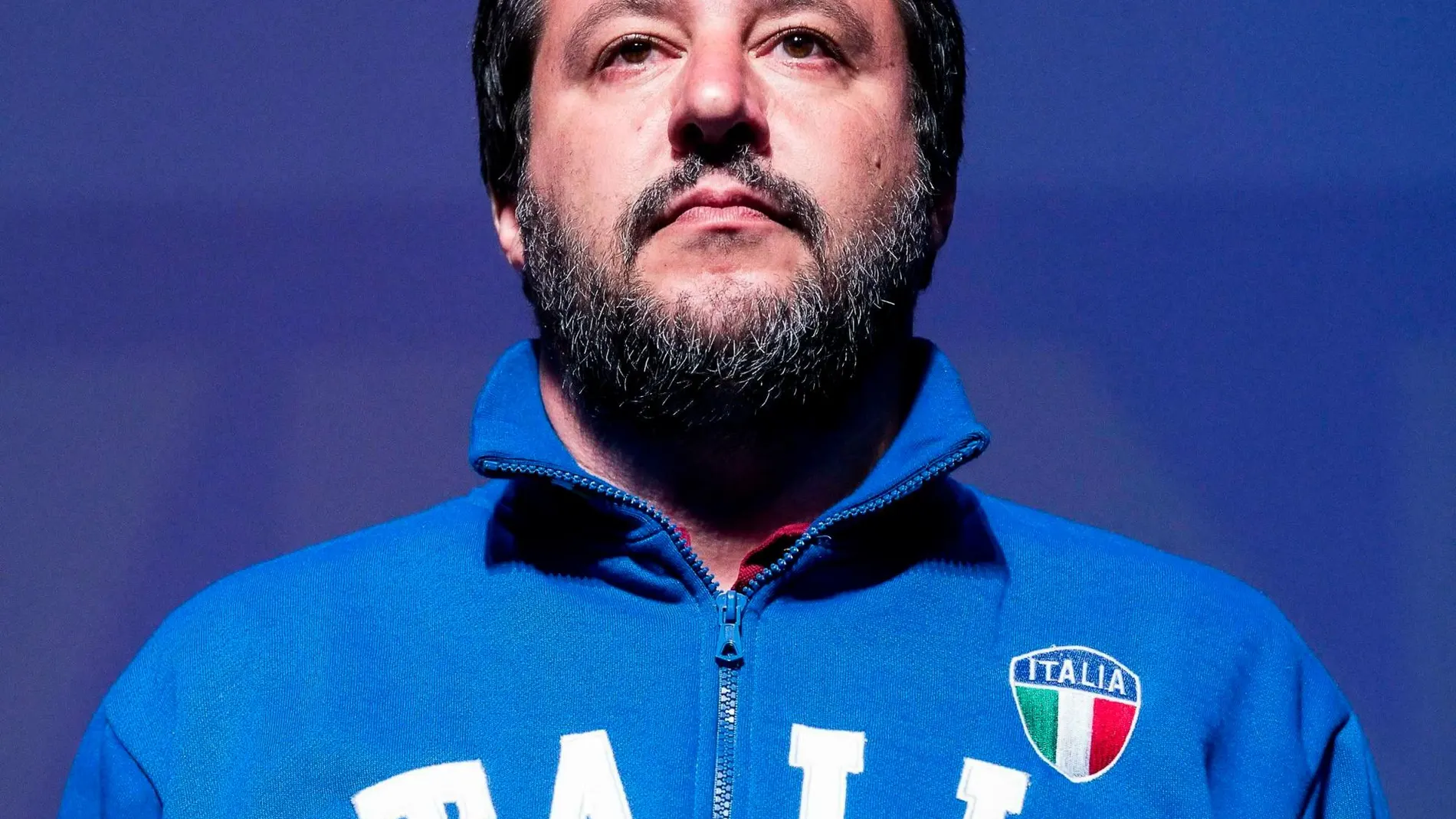 Matteo Salvini, ministro de Interior italiano