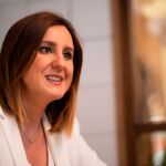 La portavoz del PP en el Ayuntamiento, María José Catalá