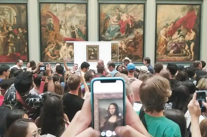 El robo que convirtió a La Gioconda en la pintura más famosa del mundo gracias a la Policía