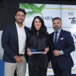 Marcello Martiriggiano, Melda Aygin y Serkan Ken | Jesús. G. Feria