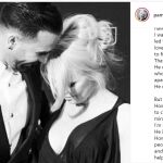 La foto de Instagram de Pamela Anderson