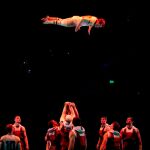 GRAFCAT4472. BARCELONA, 03/10/2019.-El Cirque du Soleil ha presentado este jueves su nuevo espectáculo "Messi10", inspirado en la figura y valores del astro argentino Leo Messi, que tendrá su estreno mundial en Barcelona la próxima semana.