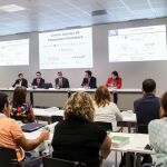 El proyecto Edufinet presenta sus contenidos a profesores de Málaga / La Razón