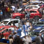 Los compradores de automóviles nuevos abonaron 4.856 millones de euros en concepto de IVA