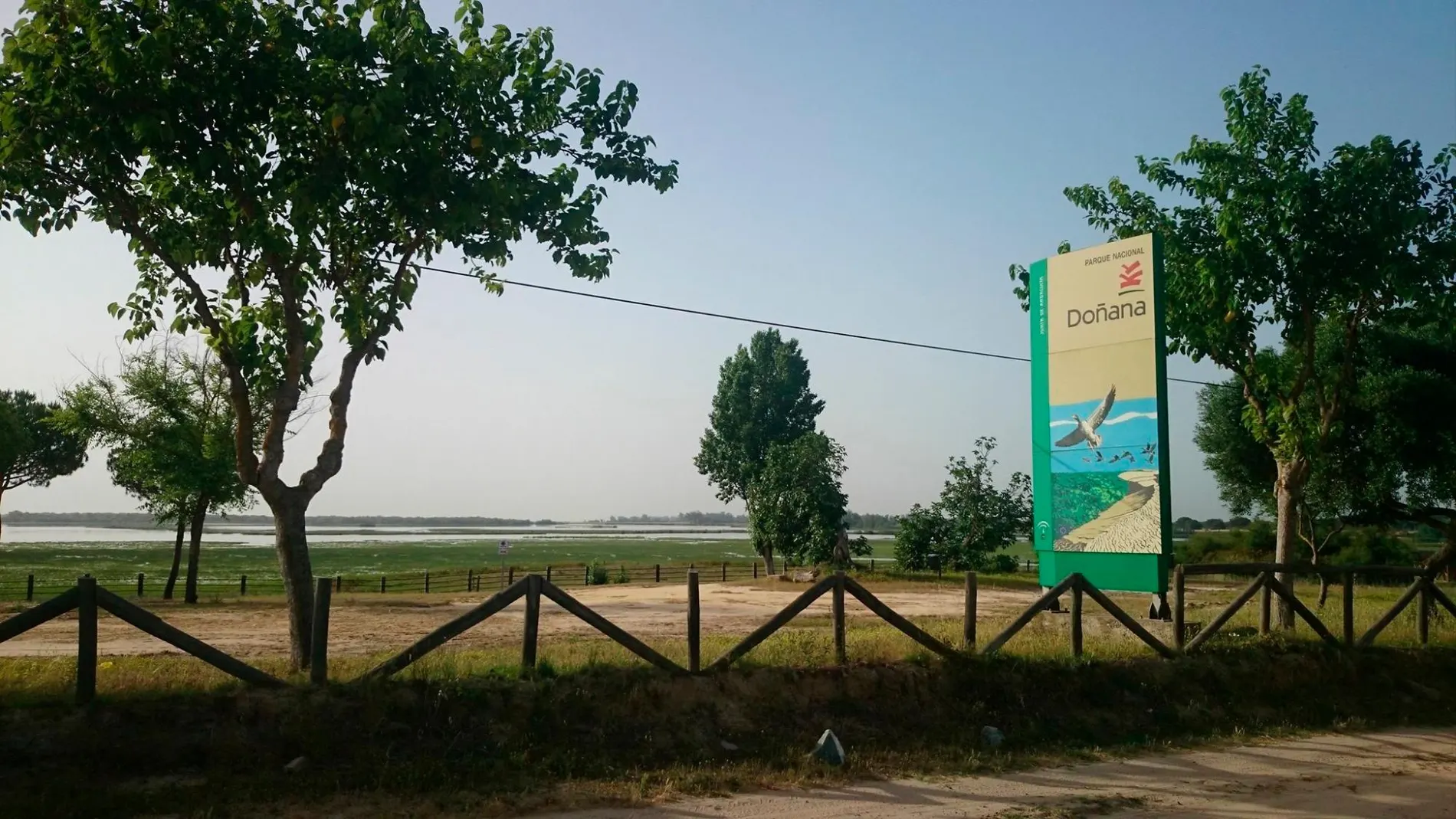 WWF expuso ante la Unesco su «profunda preocupación» sobre el estado de conservación de Doñana / Foto: La Razón