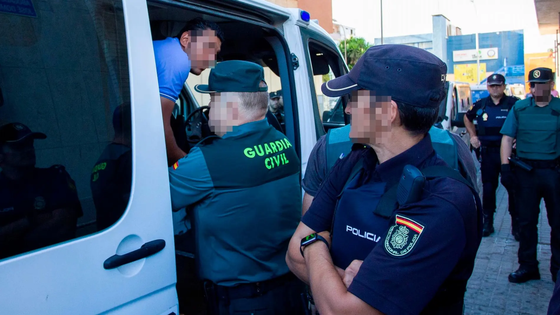 El detenido está en prisión preventiva /Foto: EP