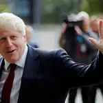  Un escándalo sexual salpica ahora a Boris Johnson