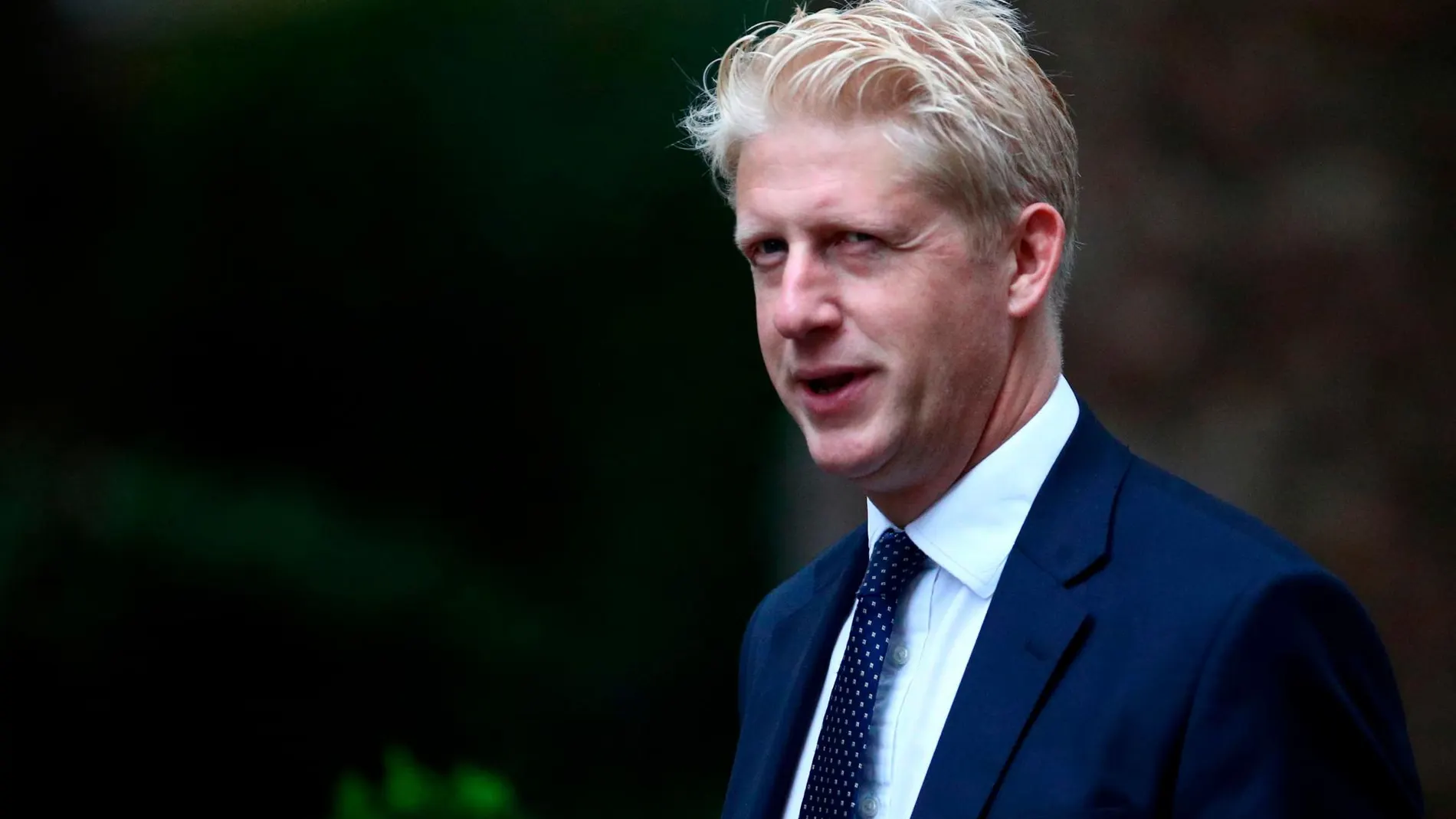 Jo Johnson/Reuters