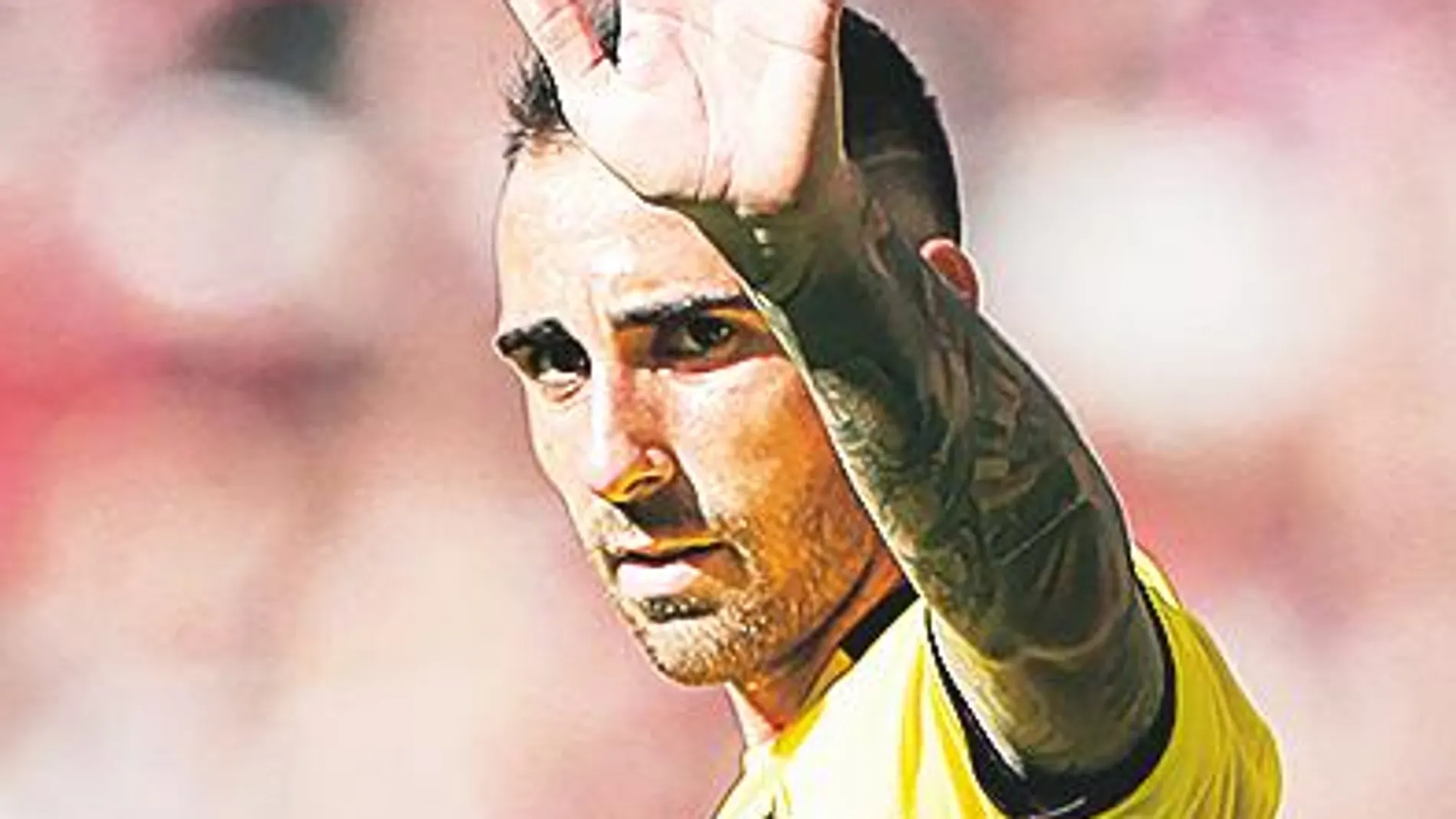 Paco Alcácer