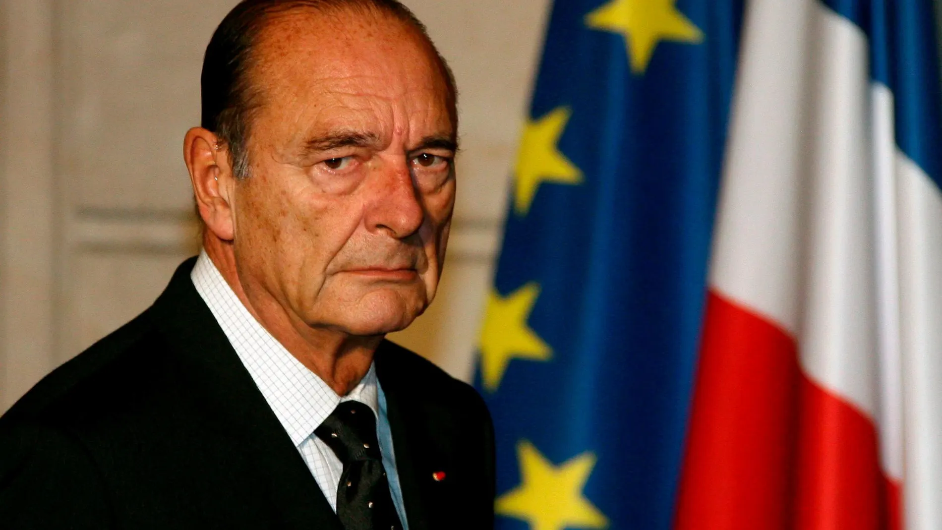 El expresidente francés, Jacques Chirac / Foto: Efe