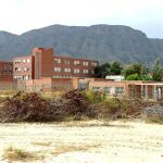 Vista de la prisión de Fontcalent, en Alicante