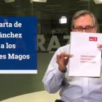 El artículo de Francisco Marhuenda: “La carta de Sánchez a los Reyes Magos, obra cumbre de la propaganda socialista”