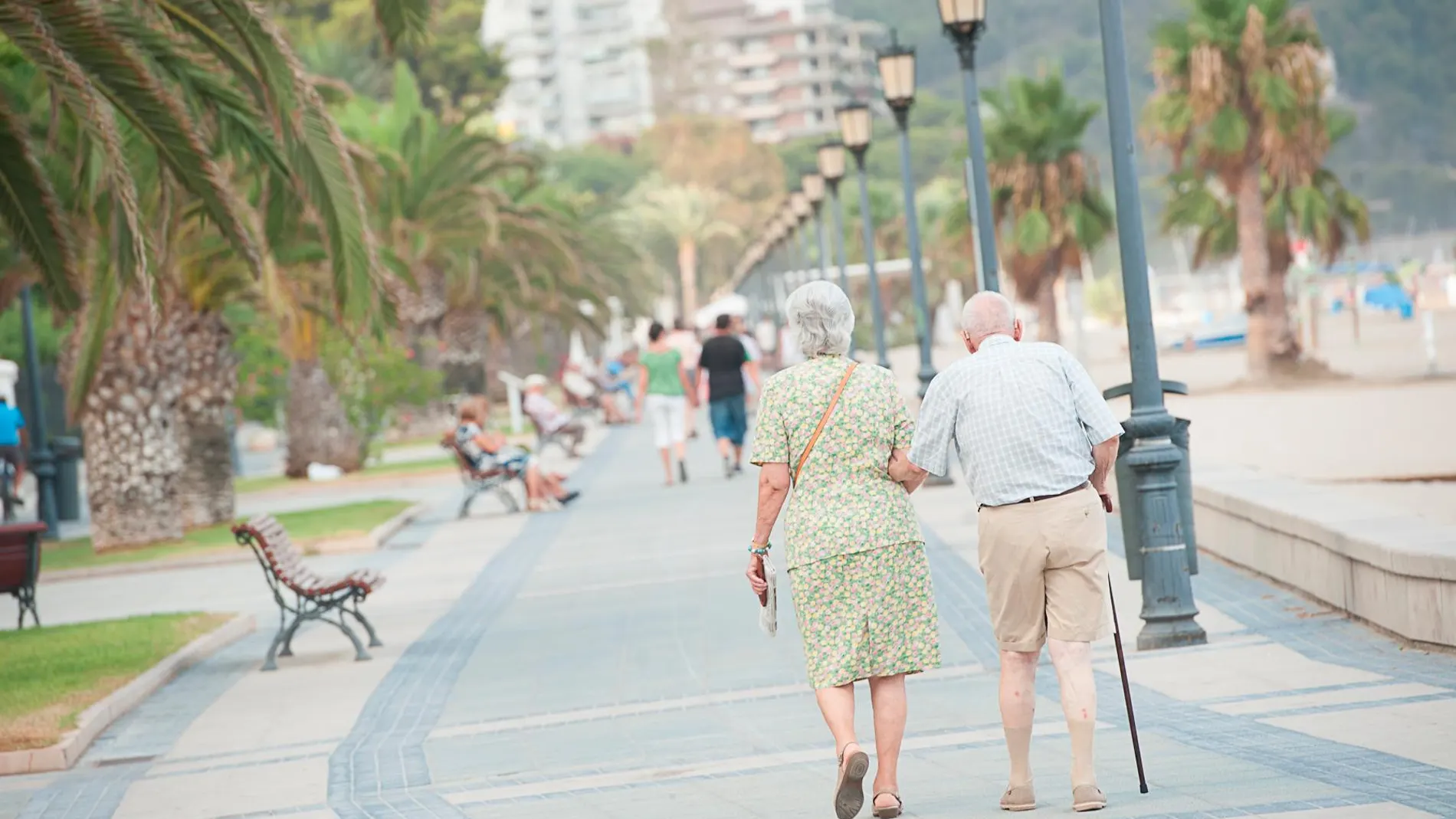 El valor del contrato beneficia a casi un millón de pensionistas y más de 300 hoteles