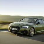 Audi actualiza el A5: mejoras mecánicas y más equipamiento
