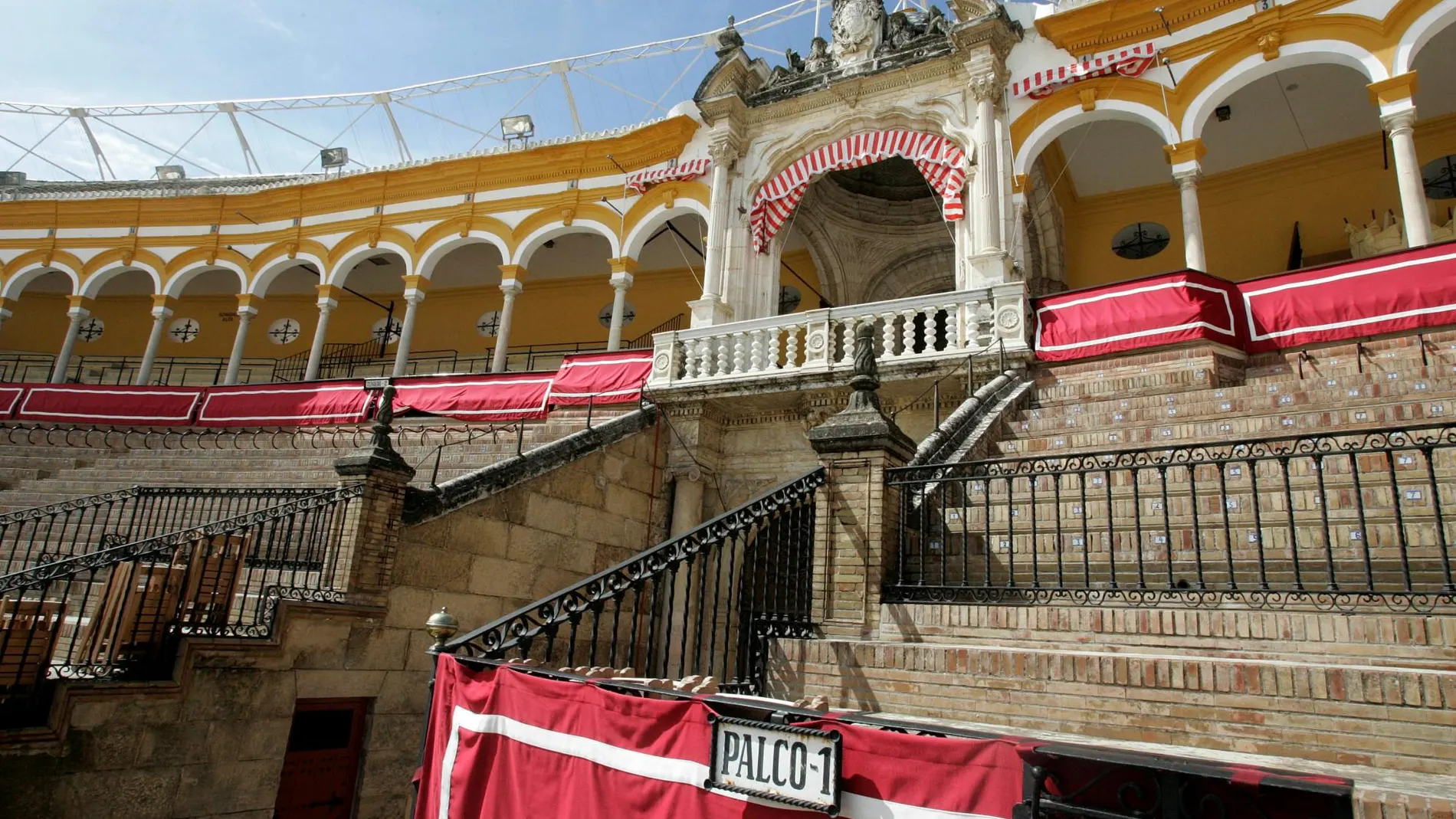 La Real Maestranza de Caballería de Sevilla / Foto: Manuel Olmedo