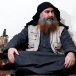 Abu Bakr al-Baghdadi, en una imagen del pasado mes de abril/Reuters