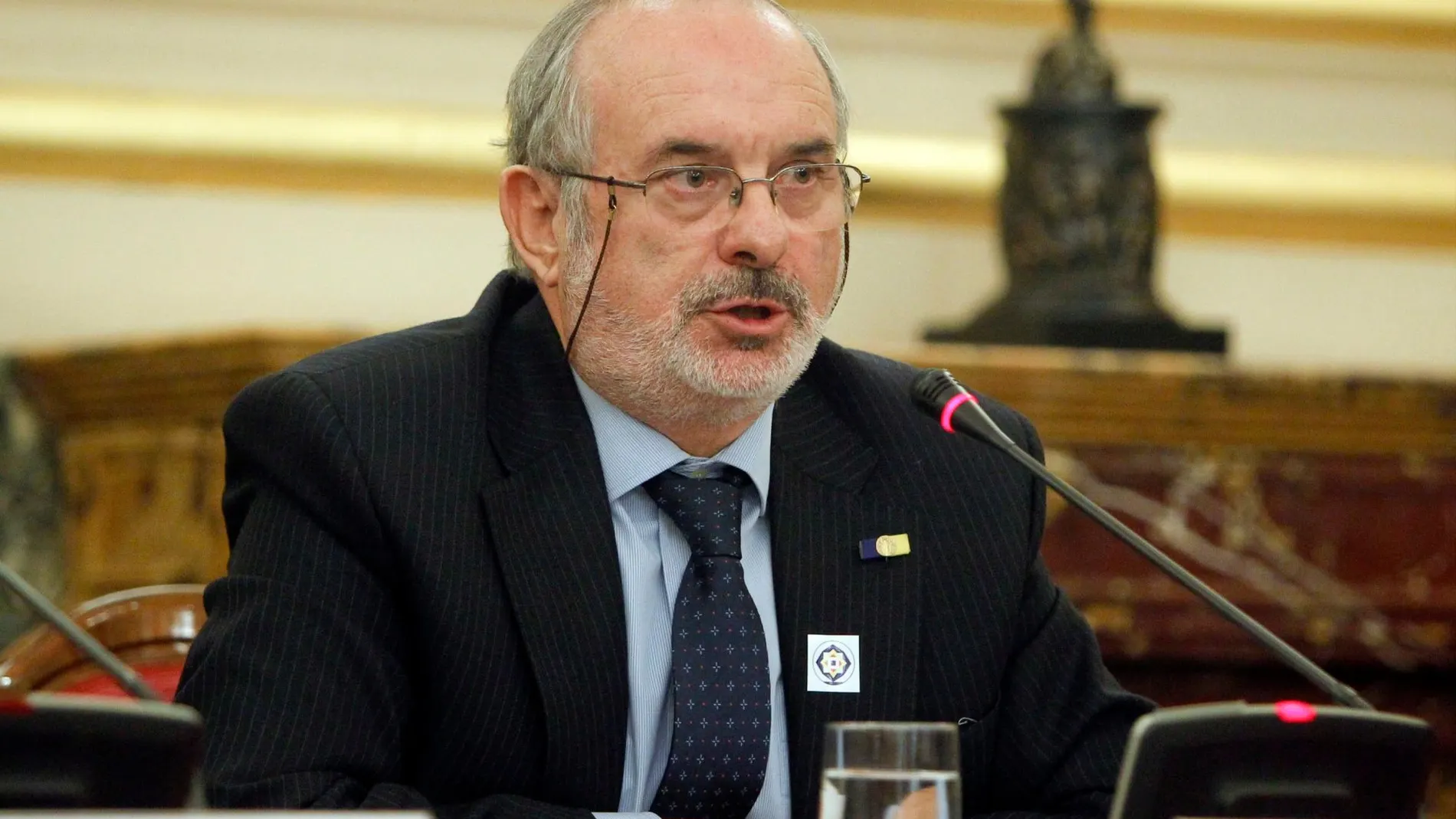 El alcalde de Reus; Carles Pellicer (JxCat)