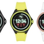 El PUMA Smartwatch ha sido desarrollado con grupo Fossil y utiliza Wear OS de Google para registrar los datos de la actividad física.