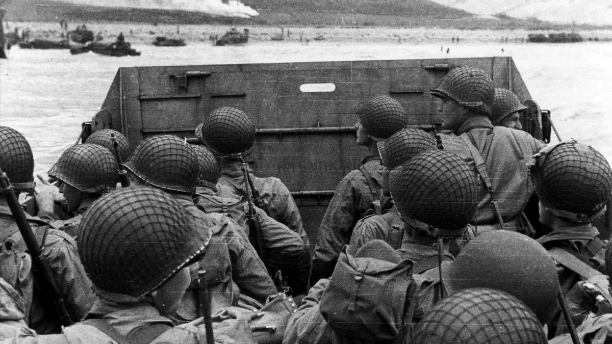 El desembarco de Normandía visto por Churchill ochenta años después